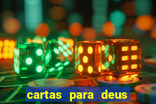 cartas para deus filme download